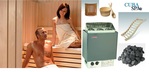Saunas fabricacion y equipamientos