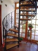 escaleras