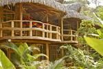Balsa Surf Camp: Un hotel en el paraíso!
