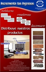 FACHALETAS O PANELES DECORATIVOS