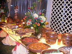 Buffet Criollo