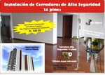 instalcion cerraduras lotus cantol Lince travex tesa