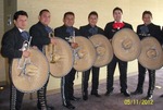 Mariachis en Los Olivos - Comas - Lima Norte - Real de Mexico