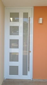 Puerta de seguridad