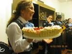 Celebración de cumpleaños