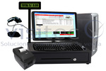 CAJA COMPUTARIZADA LCD NUEVOS PARA FERRETERIA Y AFINES