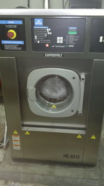 Lavadoras industriales
