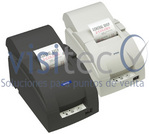 IMPRESORA TIKETERA SEMINUEVO - PUNTOS DE VENTA - EPSON TM-U220