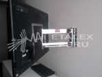 Rack Movible Cromado - Metalex Peru
