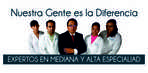Equipo de Laboratorios Hidalgo Maldonado
