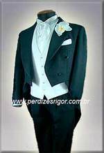 Traje para el Novio - Abrigo para el Novio