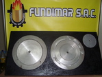 Plancha Cocina de Fierro Fundido