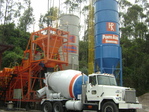 Planta dosificadora de Hormigón