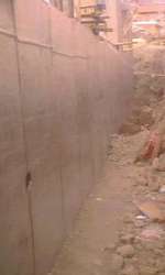 IMPERMEABILIZACIÓN DE MURO DE CONTENCIÓN
