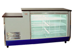 Vitrina Mostrador