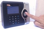 Control de Asistencia por huella digital