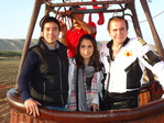 Vuelo Exclusivo de Pareja en Globo Aerostático