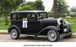 carcochitas bodas FORD T 1929