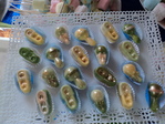 Bombones baby shower - 720-10037 La Paz - Rellenos de licor o crema
