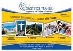 agencia de viajes destinos travel