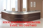 MUEBLE DE RECEPCION