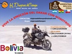 DAKAR POR BOLIVIA