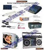 kit solar a su medida