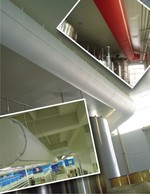 Ductos textiles