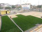 gras sintetico para canchas de futbol