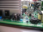 Inversor Convertidor de Corriente continua a alterna 48VDC 110VAC