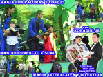 Un super mágico show infantil