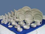 Porcelana Hotelera Clasica