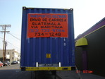 Transportes Guzman - Envio de Containers a Guatemala