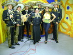 Mariachis Pisco y Tequila - Actuación en Canal 21 Trujillo