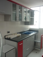 Repostero de melamine