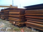 Planchas de Acero Corten Astm A242, A588 Anticorrosiva