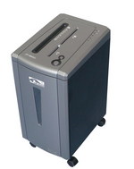 Destructora de papel para la oficina