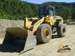 Cargador Frontal Komatsu WA 320 162HP