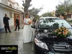 PASEO NUPCIAL EN TRUJILLO PERU