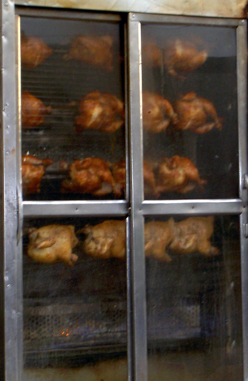 HORNO PARA POLLO A LA BRASA horno para pollo a la brasa: