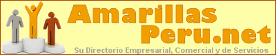 Amarillasperu.net. La Gu&iacute;a 100% &Uacute;til