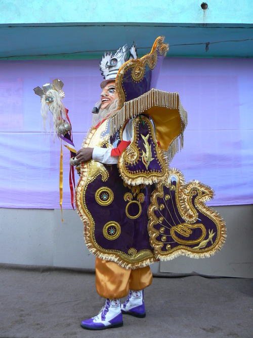 Resultado de imagen para achachis trajes 2018